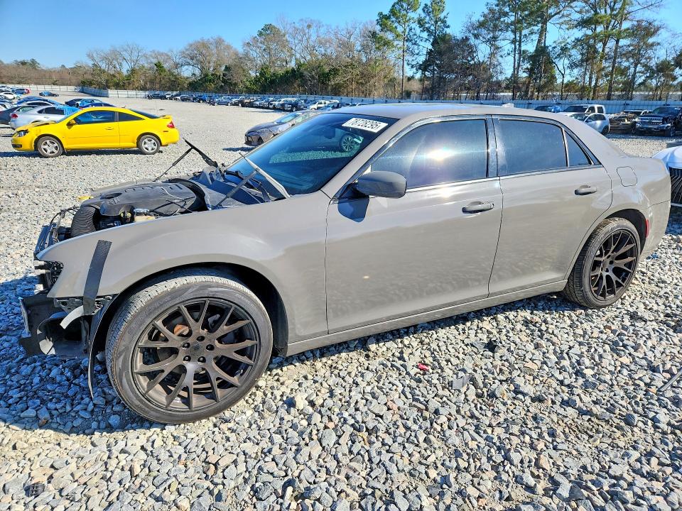 Продажа на аукционе авто 2019 Chrysler 300, vin: 2C3CCABG7KH537908, номер лота: 78728295