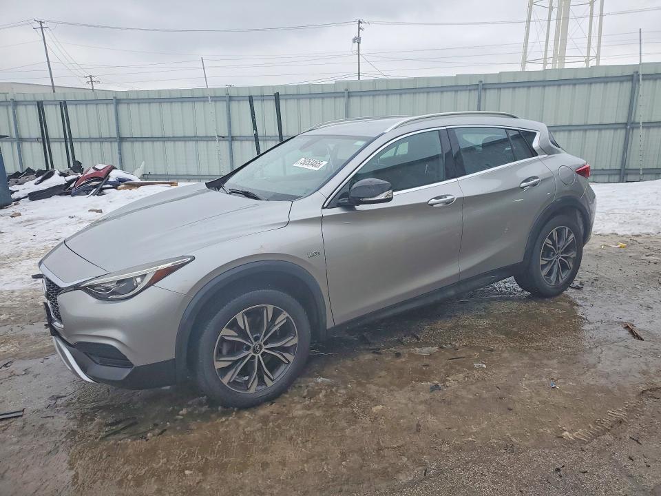 Продажа на аукционе авто 2018 Infiniti Qx30 Base, vin: SJKCH5CR8JA057066, номер лота: 75053465