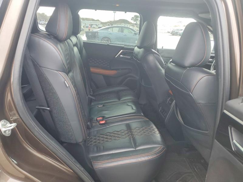 Продаж на аукціоні авто 2022 Mitsubishi Outlander, vin: JA4J4VA88NZ007396, номер лоту: 76909725