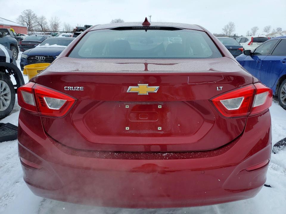 Aukcja sprzedaży 2019 Chevrolet Cruze Lt, vin: 1G1BE5SM6K7123778, numer aukcji: 76042785