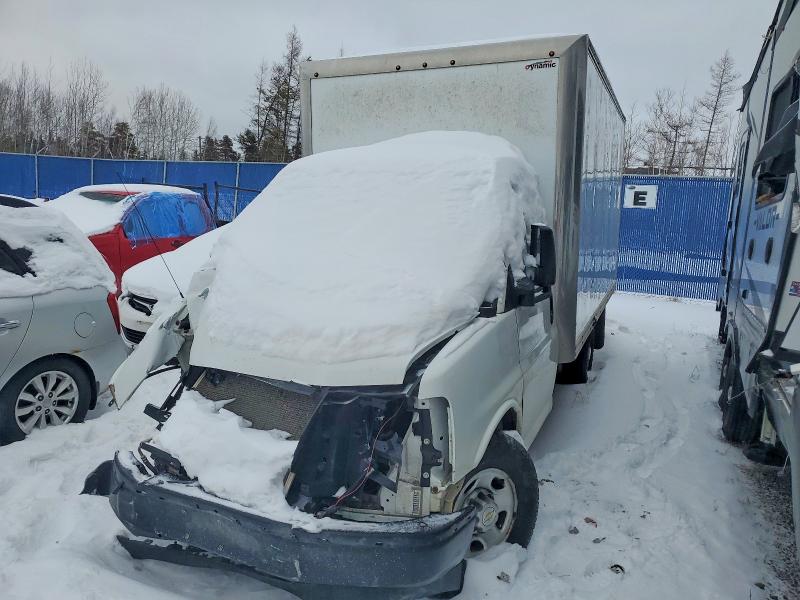 Aukcja sprzedaży 2021 Chevrolet Express G3, vin: 1GB0GSF74M1163282, numer aukcji: 97378905