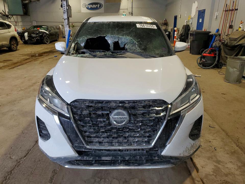 Aukcja sprzedaży 2021 Nissan Kicks, vin: 3N1CP5BV5ML499291, numer aukcji: 76810265