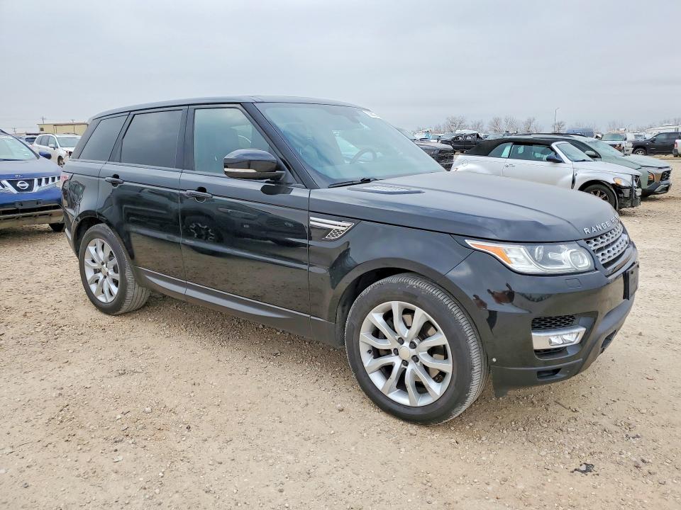 2015 Land Rover Range Rover Sport მანქანა იყიდება აუქციონზე, vin: SALWR2VF3FA612021, აუქციონის ნომერი: 78365225