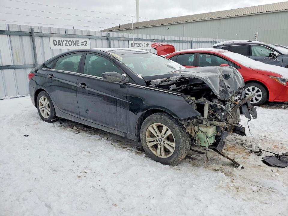 Aukcja sprzedaży 2013 Hyundai Sonata, vin: 5NPEB4AC7DH720016, numer aukcji: 76529215