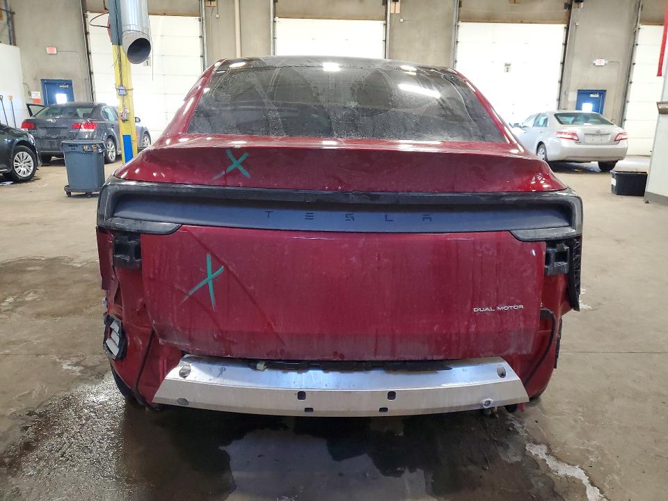 Aukcja sprzedaży 2026 Tesla Model Y, vin: 7SAYGDEE8TF373029, numer aukcji: 75268955