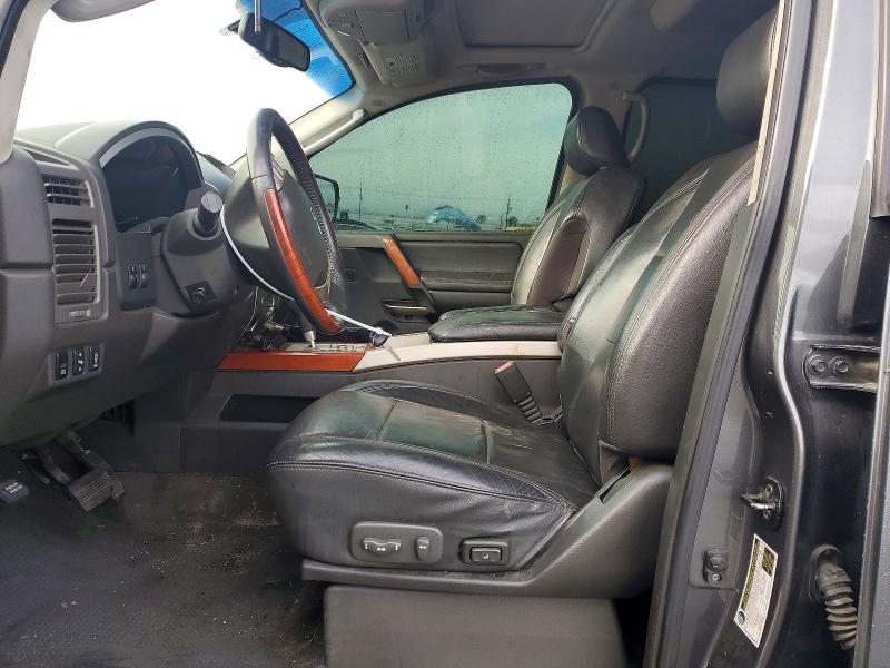 2005 Infiniti Qx56 მანქანა იყიდება აუქციონზე, vin: 5N3AA08A35N809732, აუქციონის ნომერი: 76839885