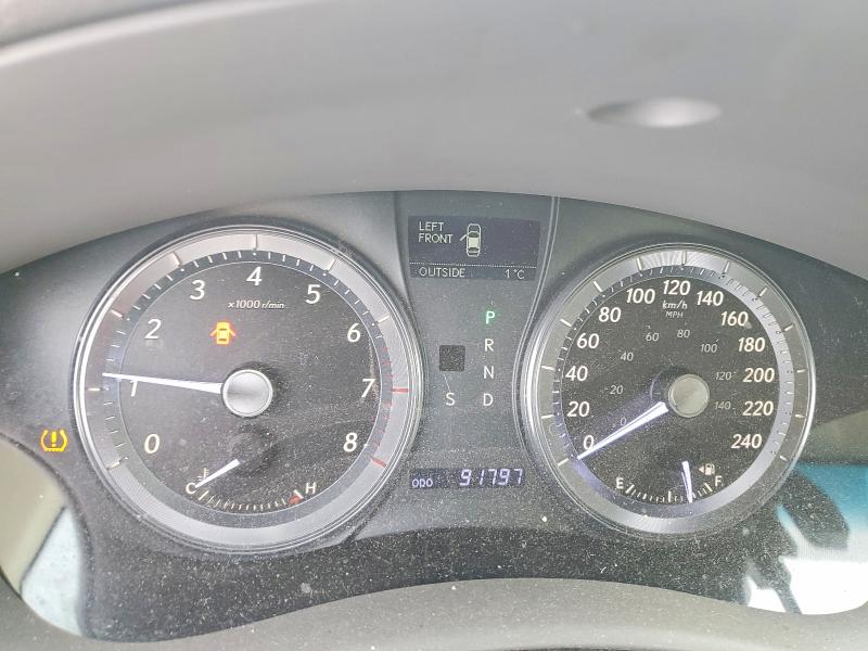 Aukcja sprzedaży 2012 Lexus Es, vin: JTHBK1EG3C2498491, numer aukcji: 76956535