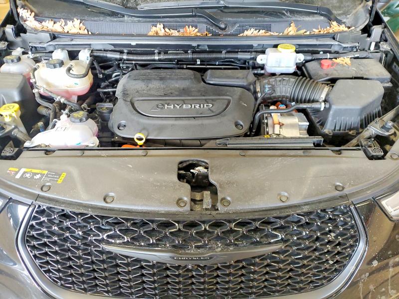 Продаж на аукціоні авто 2023 Chrysler Pacifica, vin: 2C4RC1L76PR632840, номер лоту: 77181015