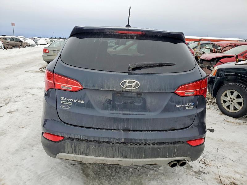 Продажа на аукционе авто 2013 Hyundai Santa Fe Sport, vin: 5XYZUDLA0DG007991, номер лота: 76421155