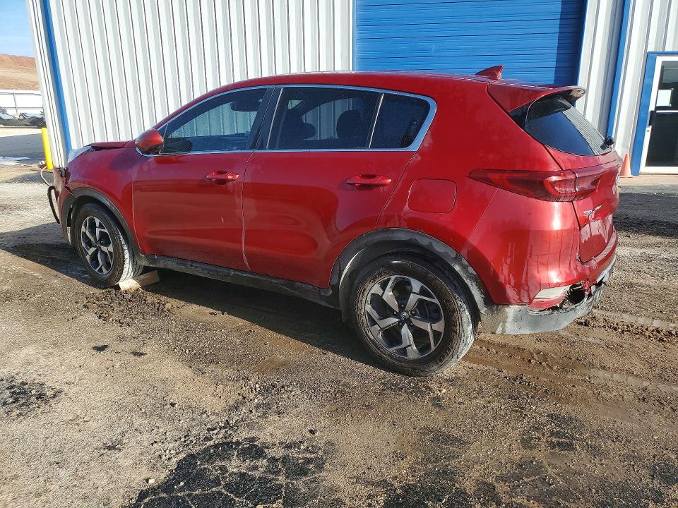 Aukcja sprzedaży 2022 Kia Sportage, vin: KNDPM3AC6N7956059, numer aukcji: 78288625