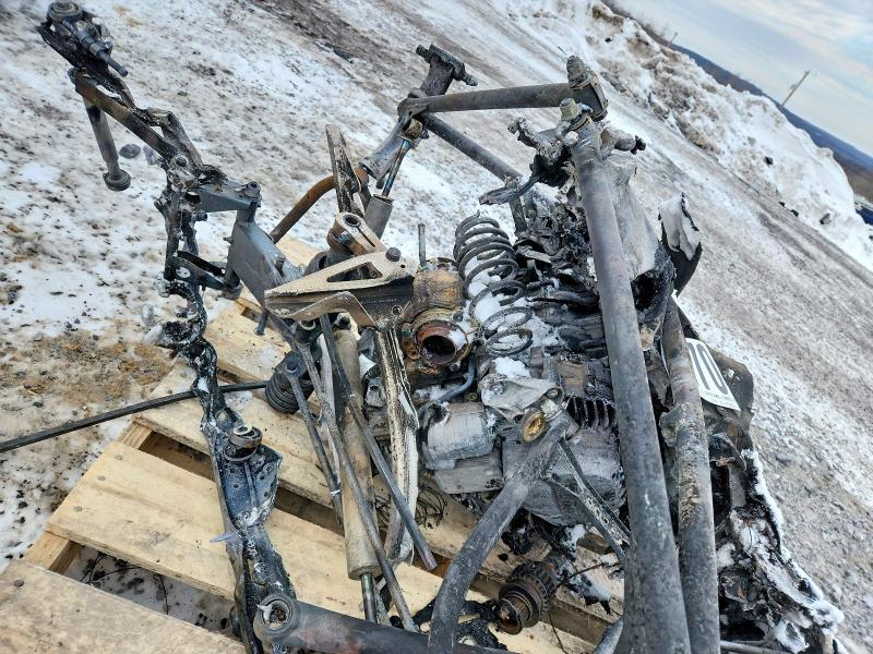 75704205 :رقم المزاد ، 2BPSDUKBZKV000214 vin ، 2019 Ski Doo Snowmobile مزاد بيع