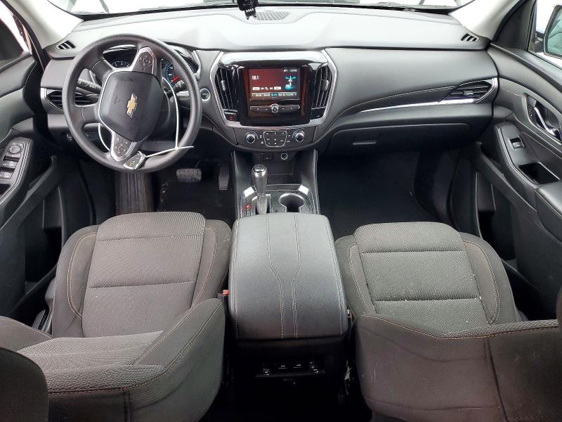 78836535 :رقم المزاد ، 1GNERFKW8KJ135022 vin ، 2019 Chevrolet Traverse مزاد بيع