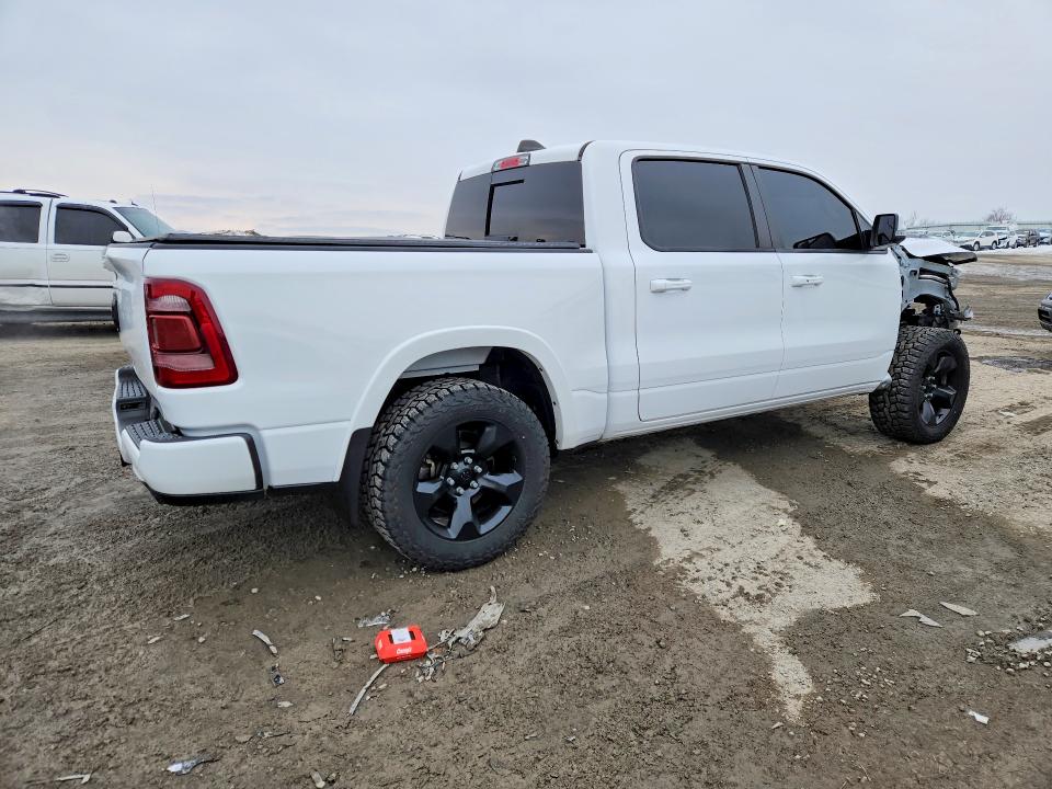 75977385 :رقم المزاد ، 1C6SRFJT6MN735978 vin ، 2021 Ram 1500 مزاد بيع