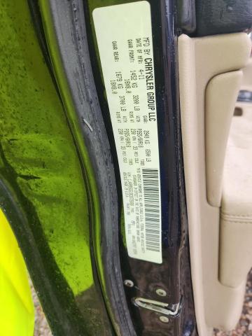 Продажа на аукционе авто 2011 Jeep Grand Cherokee, vin: 1J4RR5GG1BC672688, номер лота: 78644935
