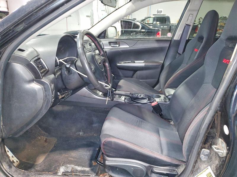 77462325 :رقم المزاد ، JF1GR7E66DG209398 vin ، 2013 Subaru Impreza مزاد بيع