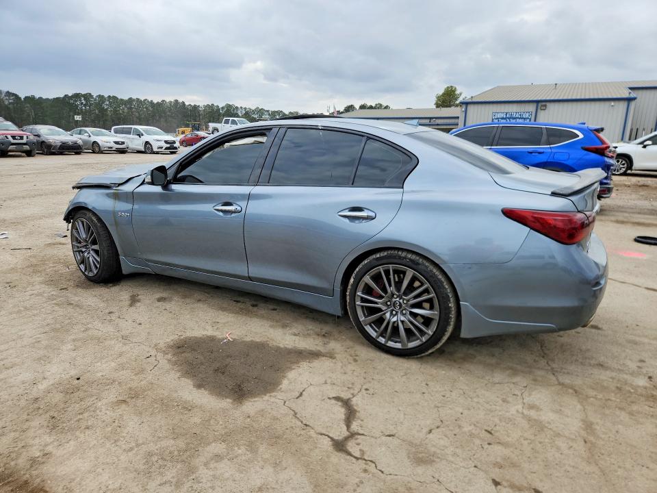 Продаж на аукціоні авто 2017 Infiniti Q50, vin: JN1FV7AR6HM870702, номер лоту: 79235275