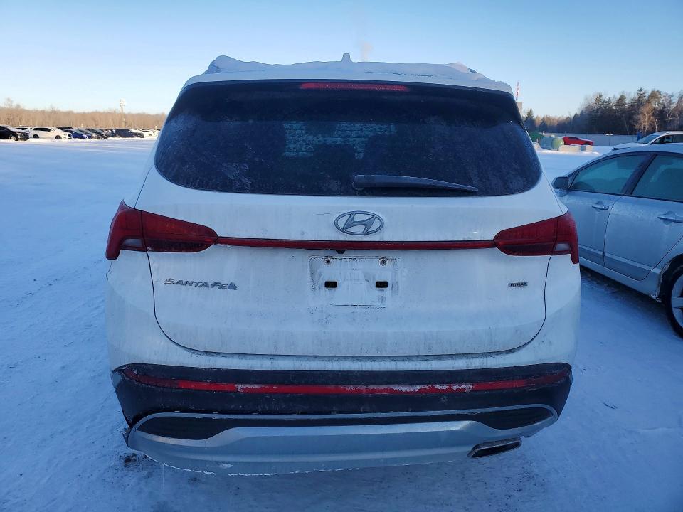 Продажа на аукционе авто 2021 Hyundai Santa Fe, vin: 5NMS3DAJ9MH325685, номер лота: 74932035