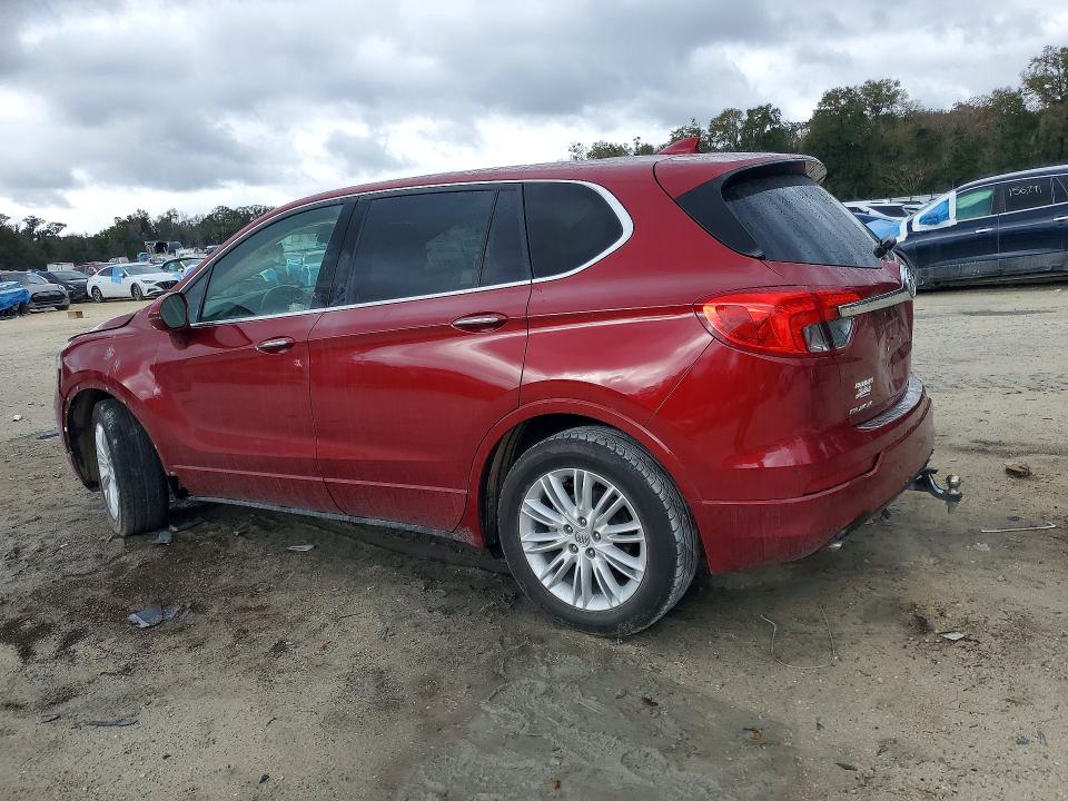 Aukcja sprzedaży 2018 Buick Envision, vin: LRBFXBSA9JD055675, numer aukcji: 77495245