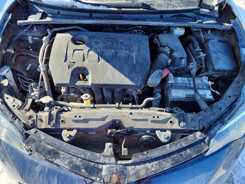 Продаж на аукціоні авто 2018 Toyota Corolla, vin: 2T1BURHE1JC966530, номер лоту: 75389945