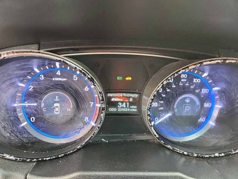 Продаж на аукціоні авто 2014 Hyundai Sonata, vin: 5NPEB4AC6EH904607, номер лоту: 77850875