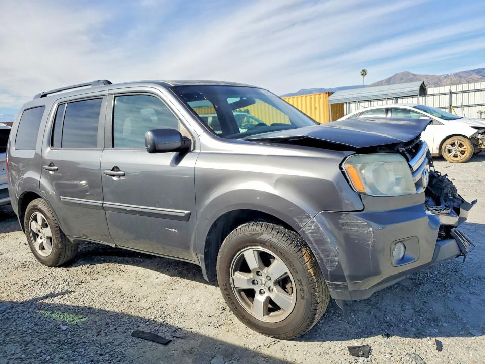 Продаж на аукціоні авто 2011 Honda Pilot, vin: 5FNYF3H6XBB044913, номер лоту: 78502525