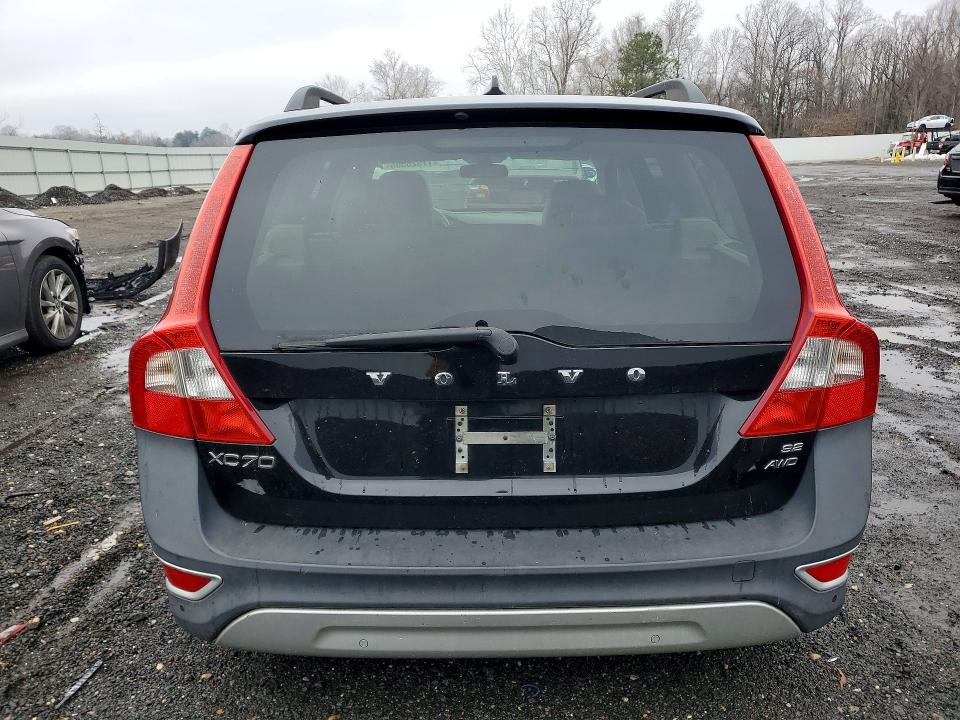 Продаж на аукціоні авто 2008 Volv Xc70, vin: YV4BZ982981006763, номер лоту: 77925505