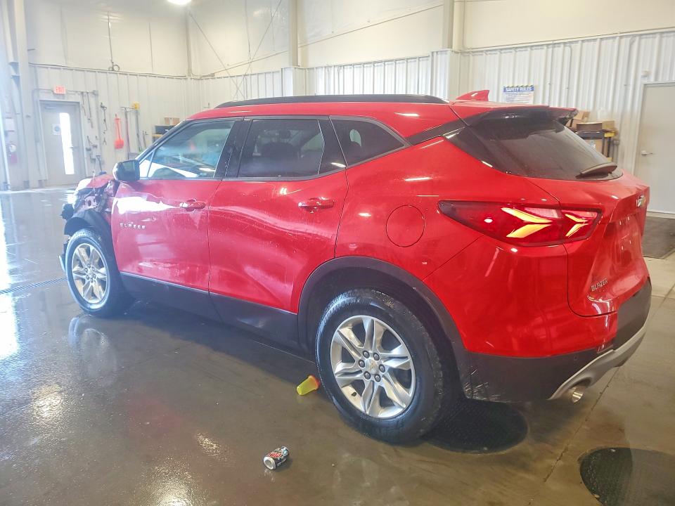 Продаж на аукціоні авто 2021 Chevrolet Blazer, vin: 3GNKBCRS7MS526401, номер лоту: 76232095