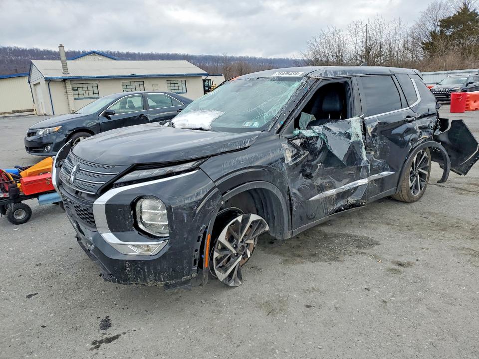 Aukcja sprzedaży 2023 Mitsubishi Outlander, vin: JA4J4UA83PZ007934, numer aukcji: 78465435