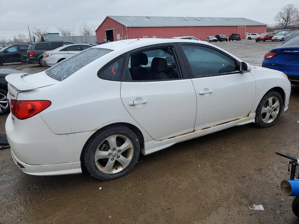 Aukcja sprzedaży 2010 Hyundai Elantra, vin: KMHDU4BD0AU036516, numer aukcji: 77501105