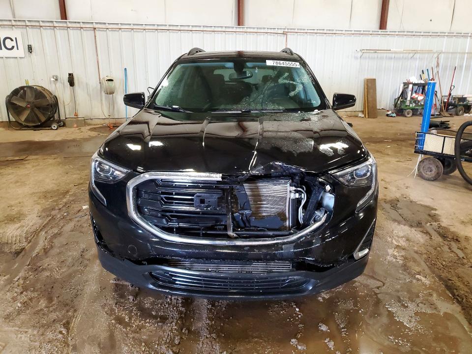 Aukcja sprzedaży 2018 Gmc Terrain, vin: 3GKALTEV6JL206093, numer aukcji: 78645555