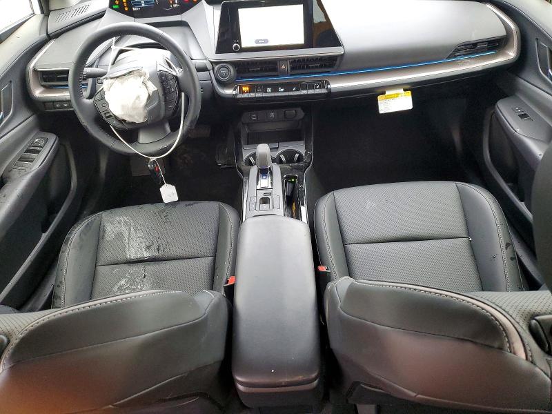 Продаж на аукціоні авто 2025 Toyota Prius, vin: JTDACAAUXS3060341, номер лоту: 77613005