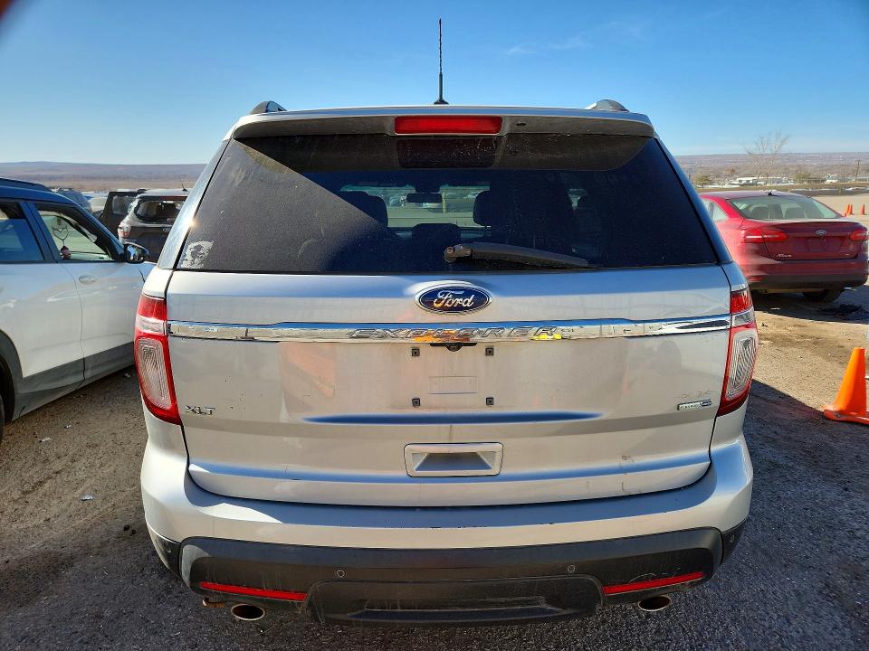 Продажа на аукционе авто 2014 Ford Explorer, vin: 1FM5K8D89EGB62900, номер лота: 75822435