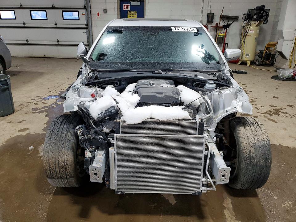 2019 Cadillac Cts მანქანა იყიდება აუქციონზე, vin: 1G6AX5SX4K0120137, აუქციონის ნომერი: 78722355