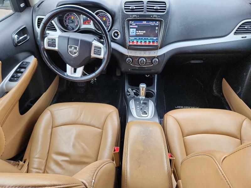 Auction sale of the 2014 Dodge Journey, vin: 3C4PDDFGXET106822, lot number: 76711735