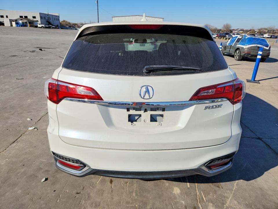 Продаж на аукціоні авто 2016 Acura Rdx, vin: 5J8TB3H57GL009796, номер лоту: 79476485