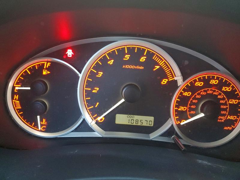 Продажа на аукционе авто 2009 Subaru Impreza, vin: JF1GH76629G819436, номер лота: 76668485