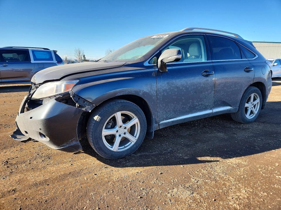 77064045 :رقم المزاد ، 2T2BK1BA8BC111771 vin ، 2011 Lexus Rx مزاد بيع