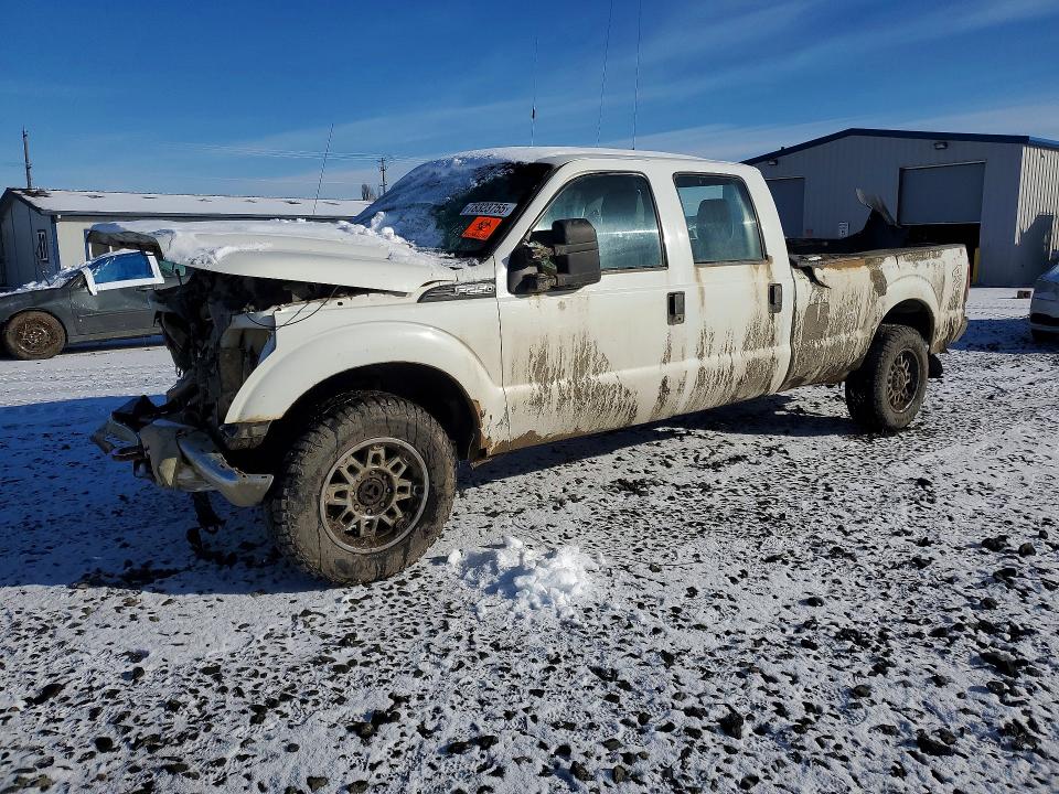 Продаж на аукціоні авто 2013 Ford F250, vin: 1FT7W2B64DEA68546, номер лоту: 78323755