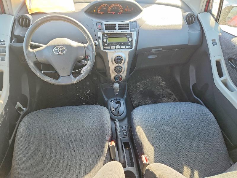 2011 Toyota Yaris მანქანა იყიდება აუქციონზე, vin: JTDKT4K32B5341422, აუქციონის ნომერი: 77106655