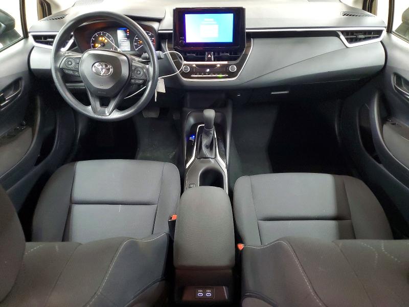 2025 Toyota Corolla მანქანა იყიდება აუქციონზე, vin: 5YFB4MDE0SP265987, აუქციონის ნომერი: 79155835