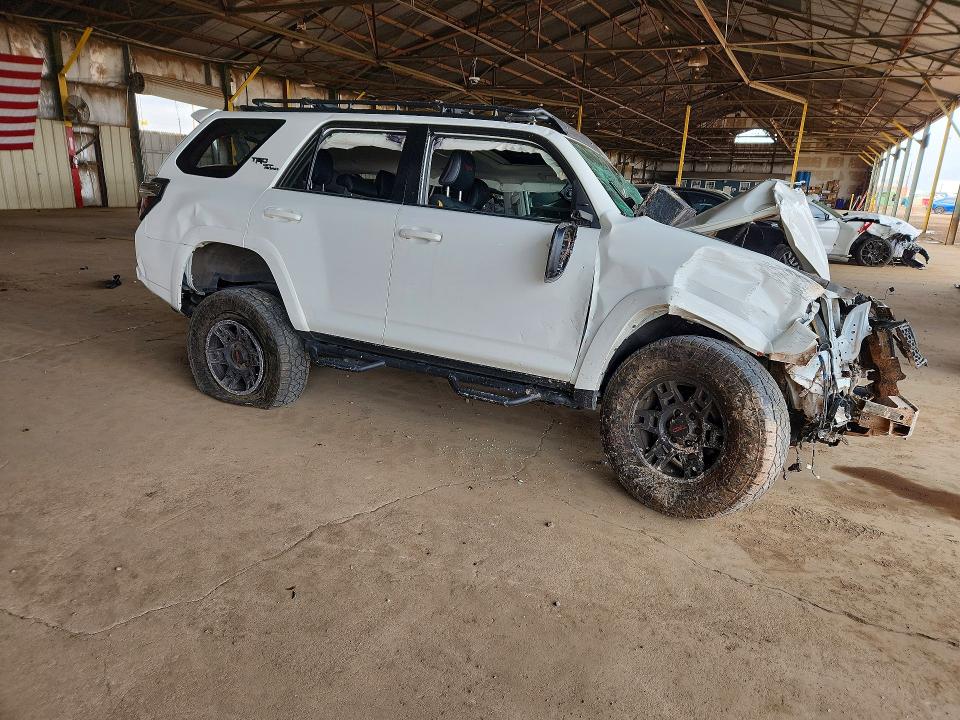 Aukcja sprzedaży 2023 Toyota 4runner, vin: JTERU5JR4P6157927, numer aukcji: 77625005