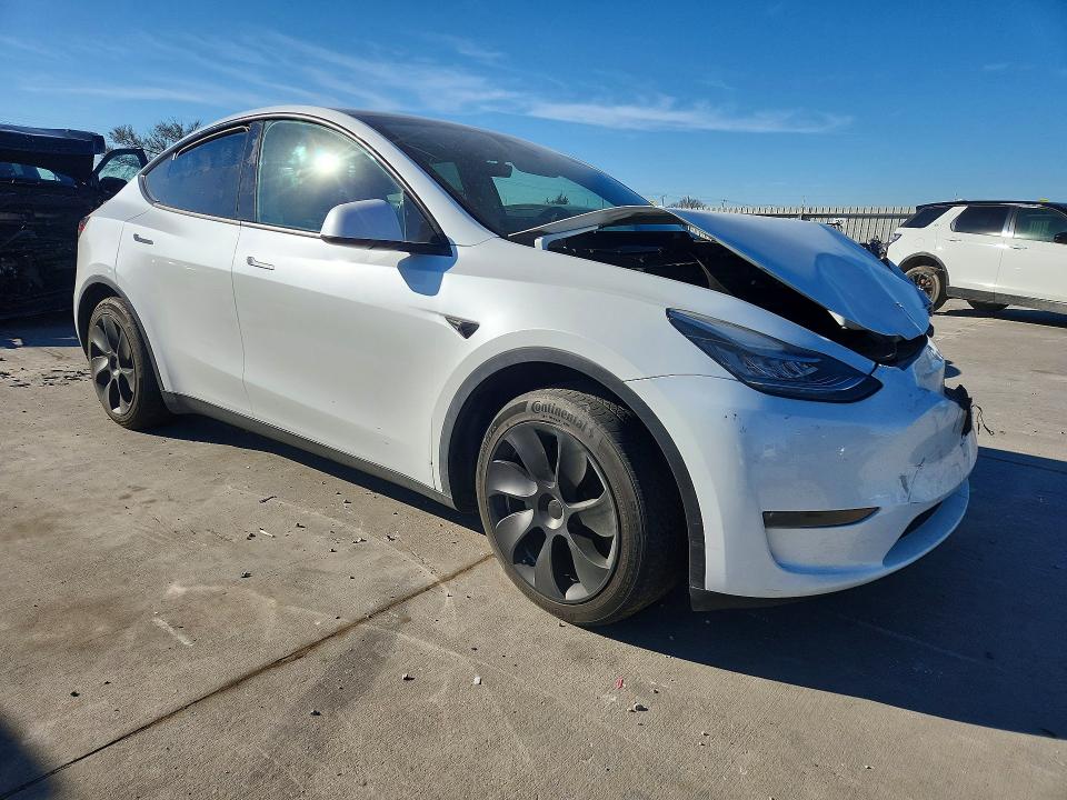 78633685 :رقم المزاد ، 7SAYGDEE1PA073545 vin ، 2023 Tesla Model Y مزاد بيع