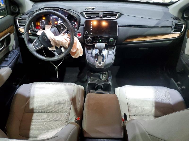2019 Honda Cr-v მანქანა იყიდება აუქციონზე, vin: 2HKRW2H56KH613134, აუქციონის ნომერი: 76611165
