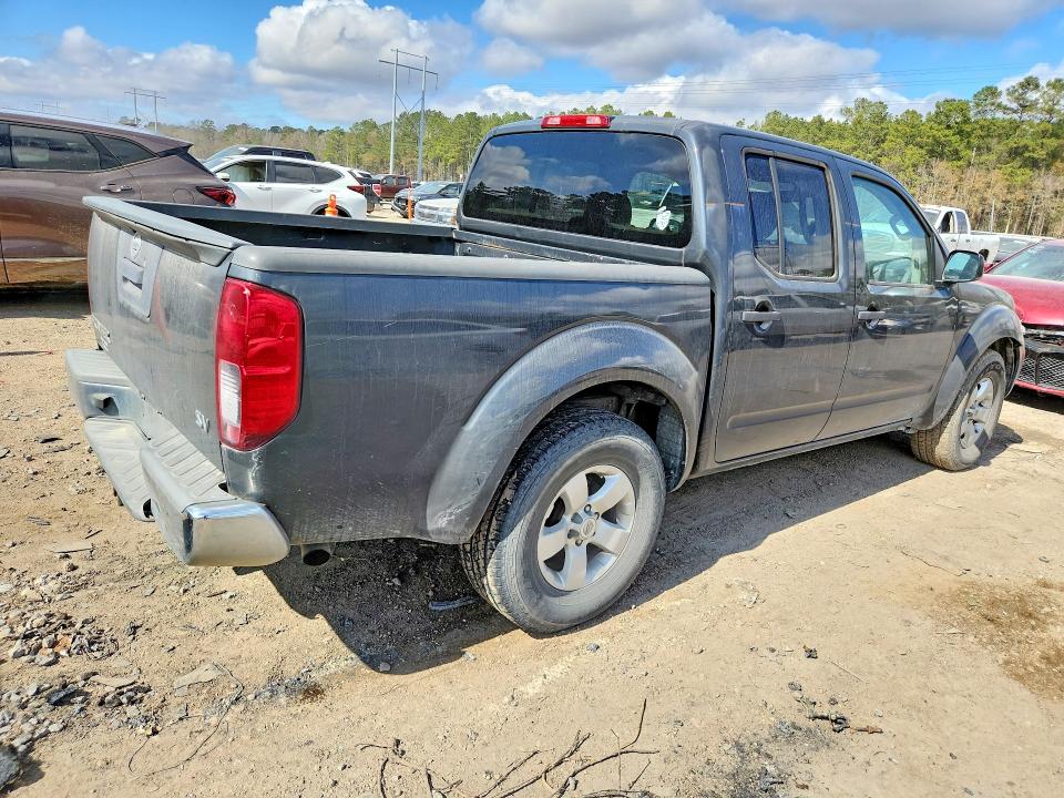 2013 Nissan Frontier S მანქანა იყიდება აუქციონზე, vin: 1N6AD0ER8DN748212, აუქციონის ნომერი: 76657805