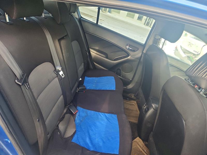 Aukcja sprzedaży 2015 Kia Forte Lx, vin: KNAFX4A68F5325987, numer aukcji: 76593875