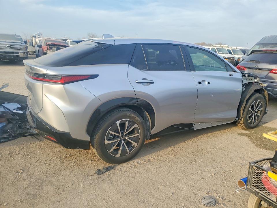 Продаж на аукціоні авто 2024 Lexus Rz, vin: JTJABABB9RA003860, номер лоту: 77740855