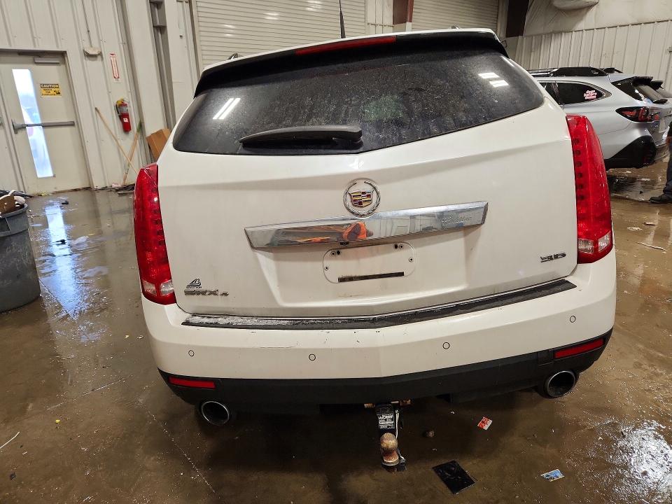 Продаж на аукціоні авто 2014 Cadillac Srx, vin: 3GYFNEE30ES610924, номер лоту: 75887425