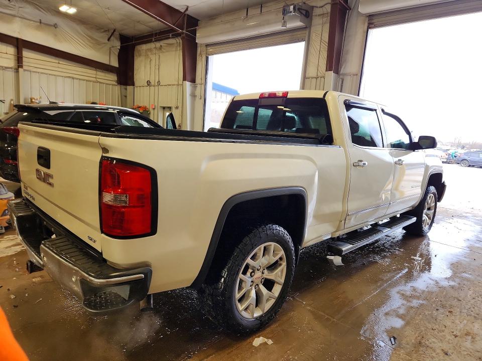 Продаж на аукціоні авто 2015 Gmc Sierra, vin: 3GTU2VEC1FG316362, номер лоту: 77661315