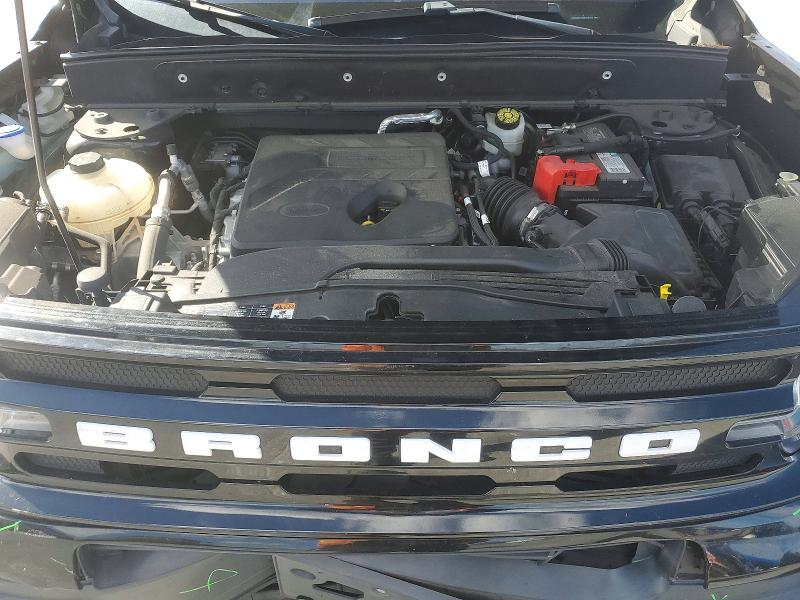 Продажа на аукционе авто 2021 Ford Bronco Sport, vin: 3FMCR9C61MRA36403, номер лота: 75661855