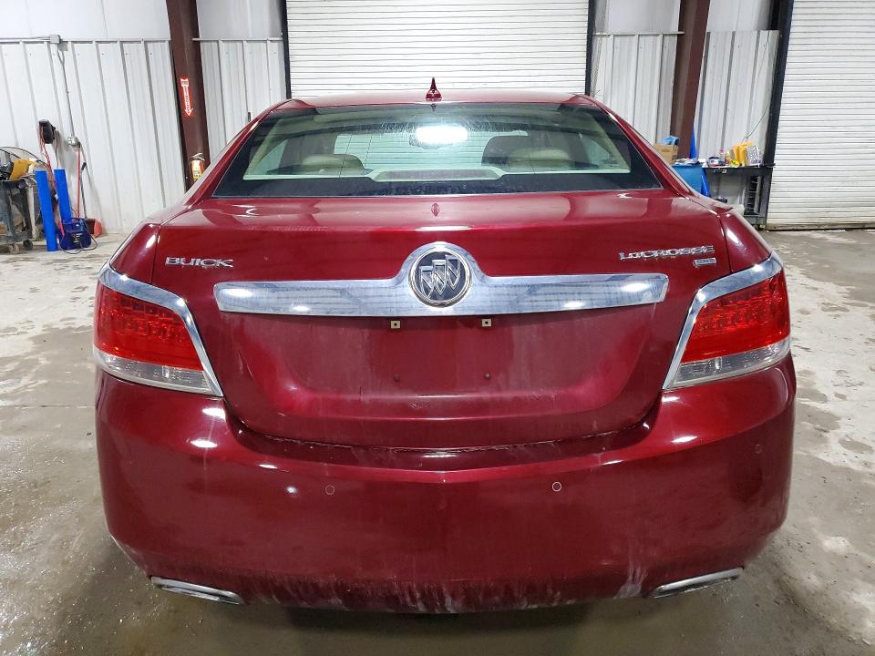 Aukcja sprzedaży 2011 Buick Lacrosse, vin: 1G4GE5ED2BF233768, numer aukcji: 77737465